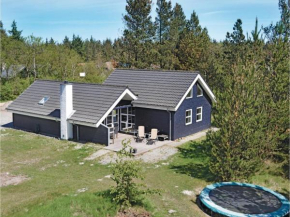 Holiday home Kærvej Henne IV